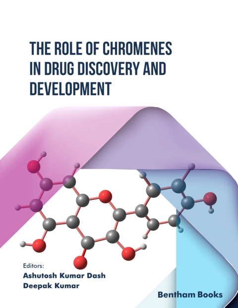 Cover image for book The Role of Chromenes in Drug Discovery and Development