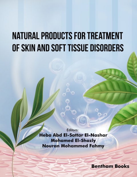 Cover image for book Natural Products for Treatment of Skin and Soft Tissue Disorders