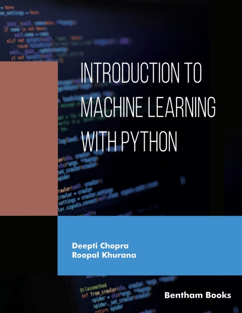 Cover image for book Introduction to Machine Learning with Python
