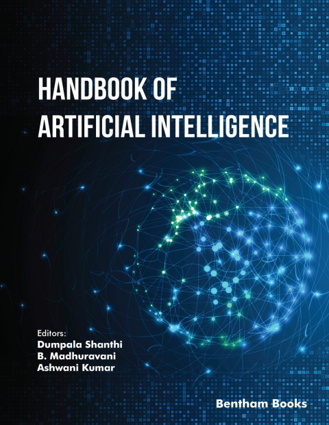 Cover image for book Handbook of Artificial Intelligence