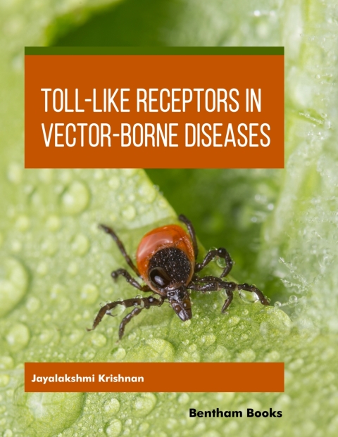 Cover image for book Toll-Like Receptors in Vector-Borne Diseases