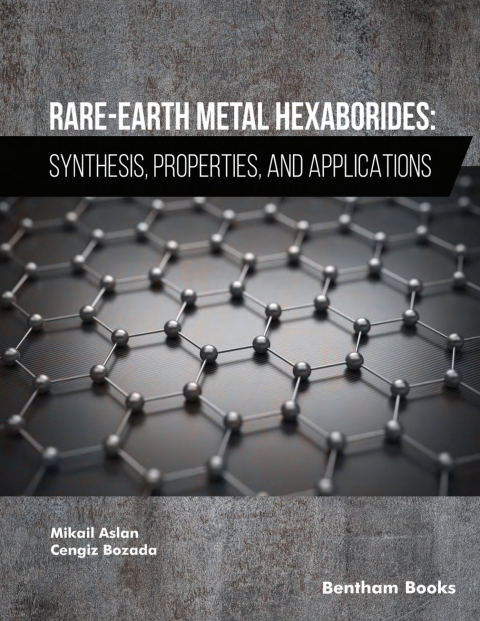 Cover image for book Rare-Earth Metal Hexaborides: Synthesis, Properties, and Applications