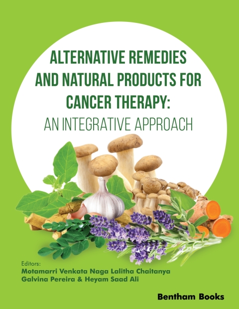 Cover image for book Alternative Remedies and Natural Products for Cancer Therapy: An Integrative Approach