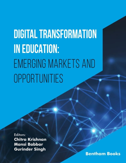 Cover image for book Digital Transformation in Education: Emerging Markets and Opportunities