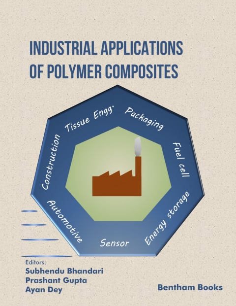 Cover image for book Industrial Applications of Polymer Composites