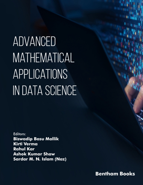 Cover image for book Advanced Mathematical Applications in Data Science