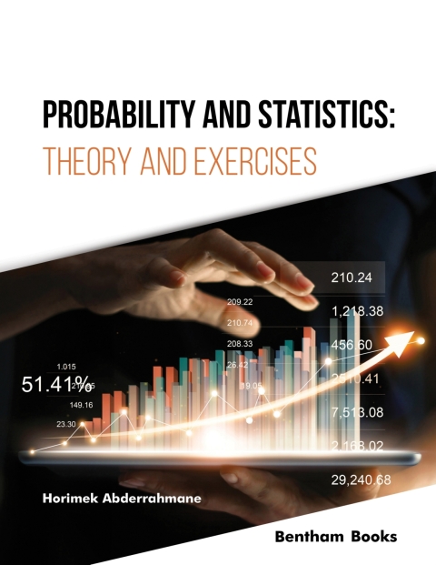Cover image for book Probability and Statistics: Theory and Exercises