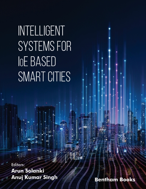 Cover image for book Intelligent Systems for IoE Based Smart Cities