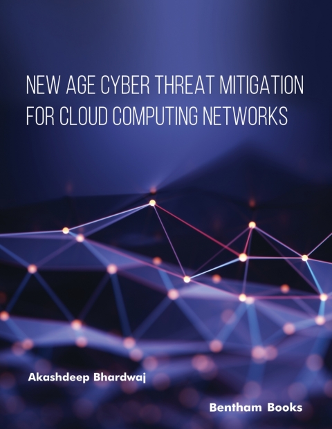 Cover image for book New Age Cyber Threat Mitigation for Cloud Computing Networks