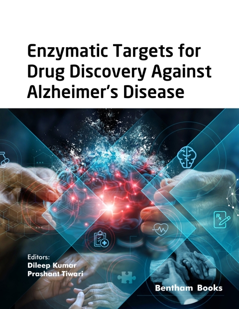 Cover image for book Enzymatic Targets for Drug Discovery Against Alzheimer's Disease