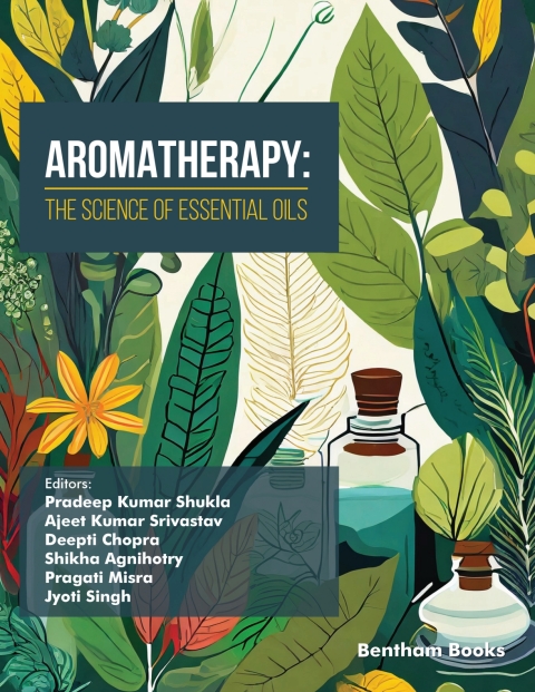 Cover image for book Aromatherapy: The Science of Essential Oils