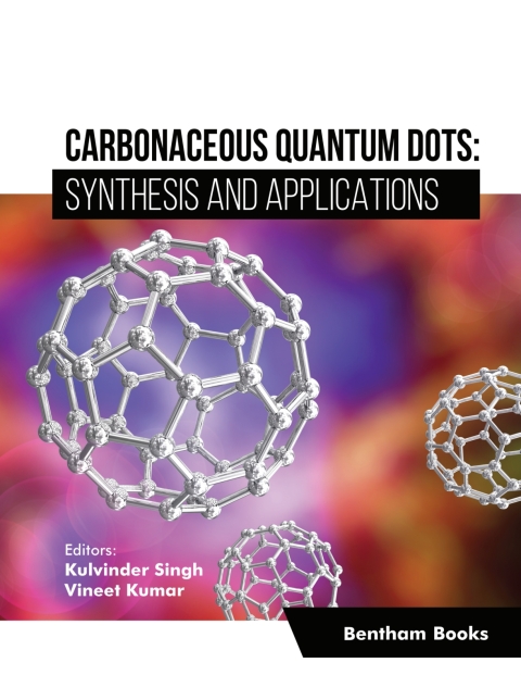 Cover image for book Carbonaceous Quantum Dots: Synthesis And Applications