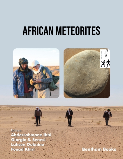 Cover image for book African Meteorites