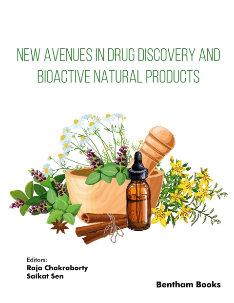 Cover image for book New Avenues in Drug Discovery and Bioactive Natural Products