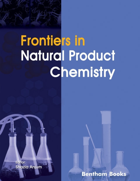 Cover image for book Frontiers in Natural Product Chemistry: Volume 11