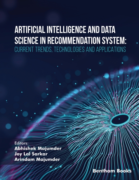 Cover image for book Artificial Intelligence and Data Science in Recommendation System: Current Trends, Technologies, and Applications