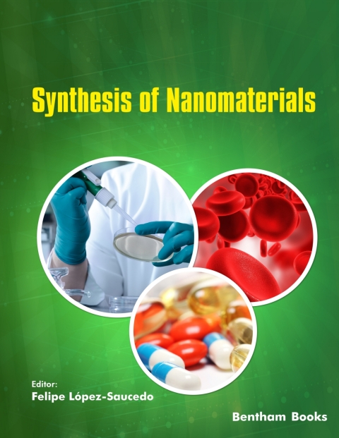 Cover image for book Synthesis of Nanomaterials