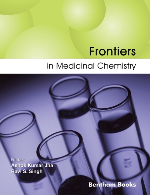 Cover image for book Frontiers In Medicinal Chemistry: Volume 10