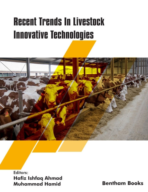 Cover image for book Recent Trends In Livestock Innovative Technologies