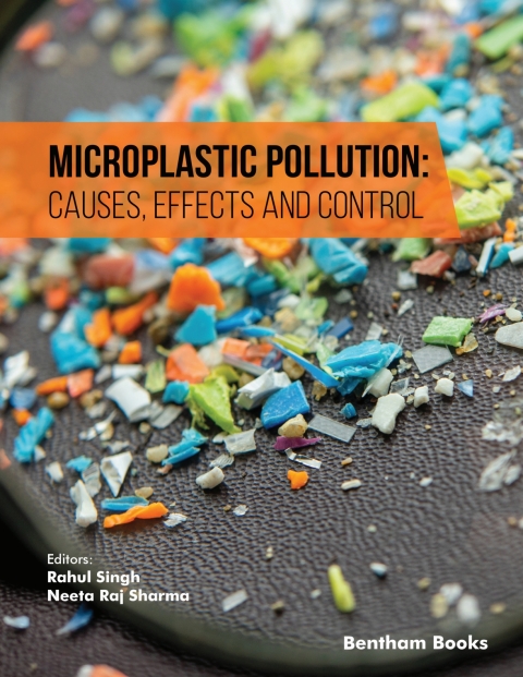 Cover image for book Microplastic Pollution: Causes, Effects and Control