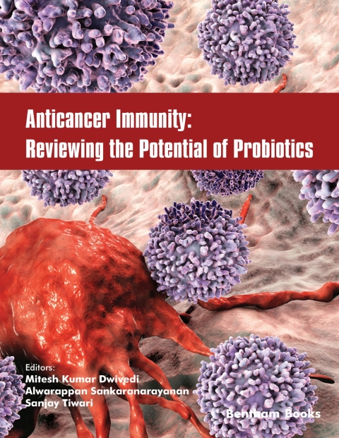 Cover image for book Anticancer Immunity: Reviewing the Potential of Probiotics
