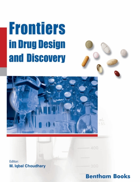 Cover image for book Frontiers in Drug Design and Discovery: Volume 12