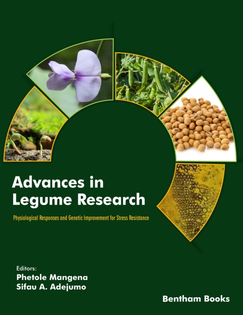 Cover image for book Advances in Legume Research: Physiological Responses and Genetic Improvement for Stress Resistance: Volume 2