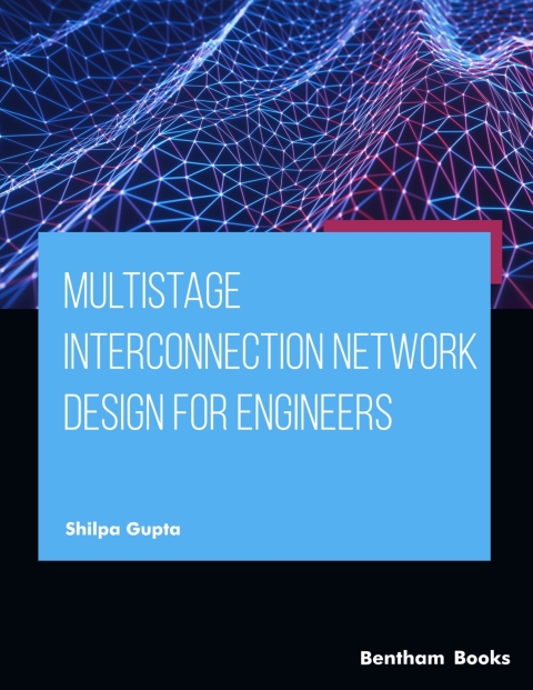 Cover image for book Multistage Interconnection Network Design for Engineers