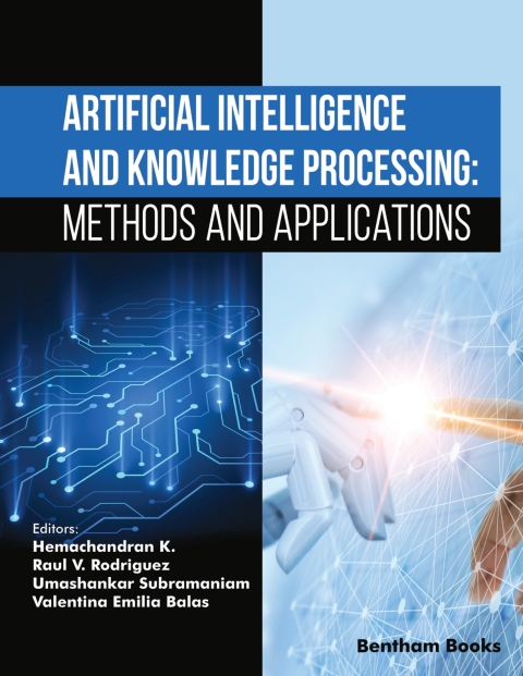 Cover image for book Artificial Intelligence and Knowledge Processing: Methods and Applications