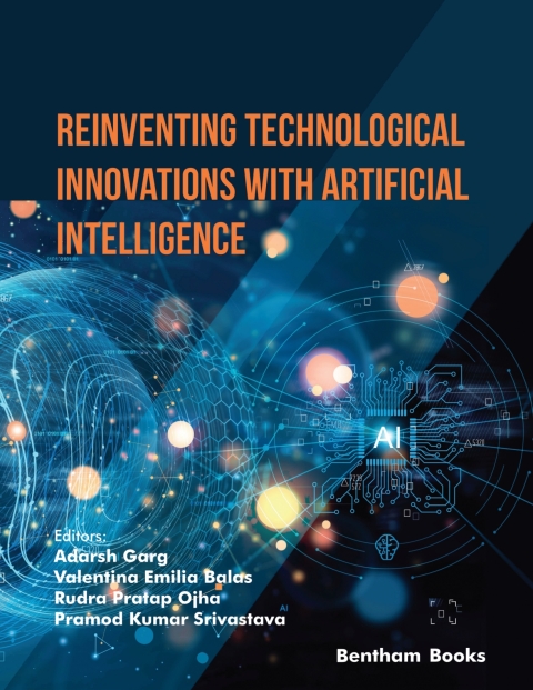 Cover image for book Reinventing Technological Innovations with Artificial Intelligence