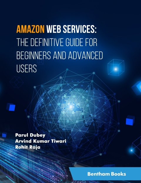 Cover image for book Amazon Web Services: The Definitive Guide for Beginners and Advanced Users
