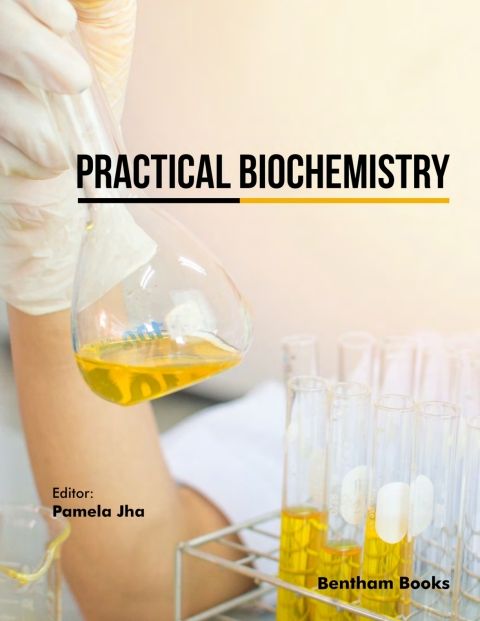 Cover image for book Practical Biochemistry
