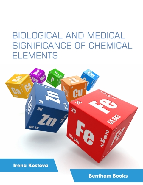 Cover image for book Biological and Medical Significance of Chemical Elements