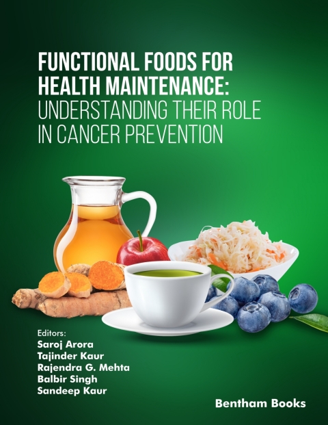 Cover image for book Functional Foods for Health Maintenance: Understanding their Role in Cancer Prevention