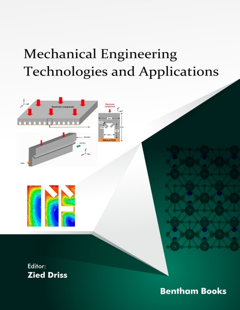 Cover image for book Mechanical Engineering Technologies and Applications: Volume 3