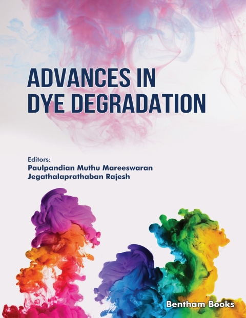 Cover image for book Advances in Dye Degradation: Volume 1