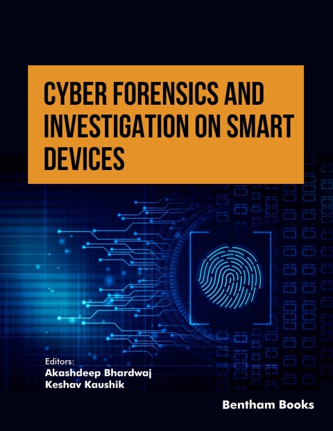 Cover image for book Cyber Forensics and Investigation on Smart Devices: Volume 1