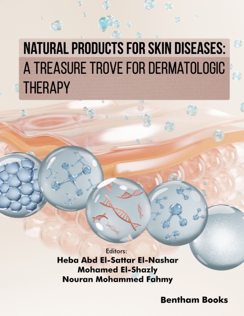 Cover image for book Natural Products for Skin Diseases: A Treasure Trove for Dermatologic Therapy