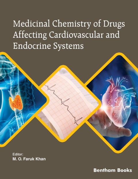 Cover image for book Medicinal Chemistry of Drugs Affecting Cardiovascular and Endocrine Systems