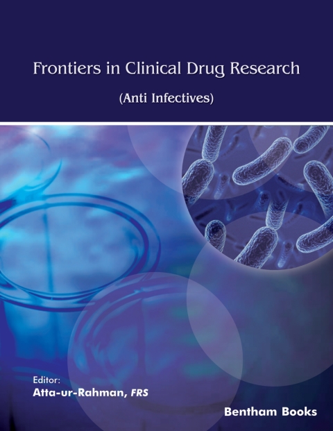 Cover image for book Frontiers in Clinical Drug Research-Anti Infectives: Volume 9