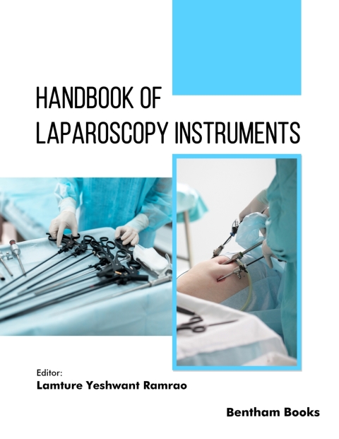 Cover image for book Handbook of Laparoscopy Instruments