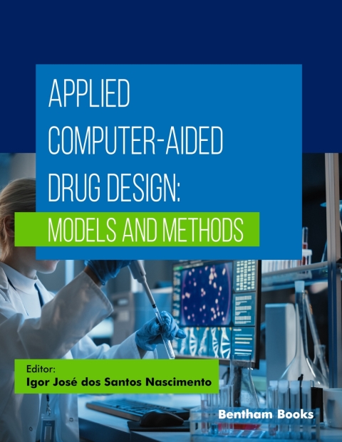 Cover image for book Applied Computer-Aided Drug Design: Models and Methods