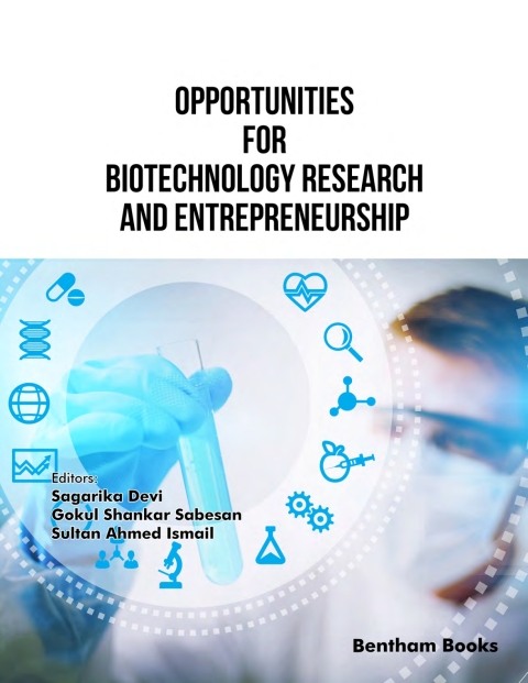 Cover image for book Opportunities for Biotechnology Research and Entrepreneurship