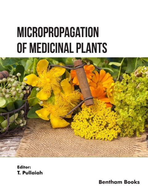 Cover image for book Micropropagation of Medicinal Plants: Volume 1