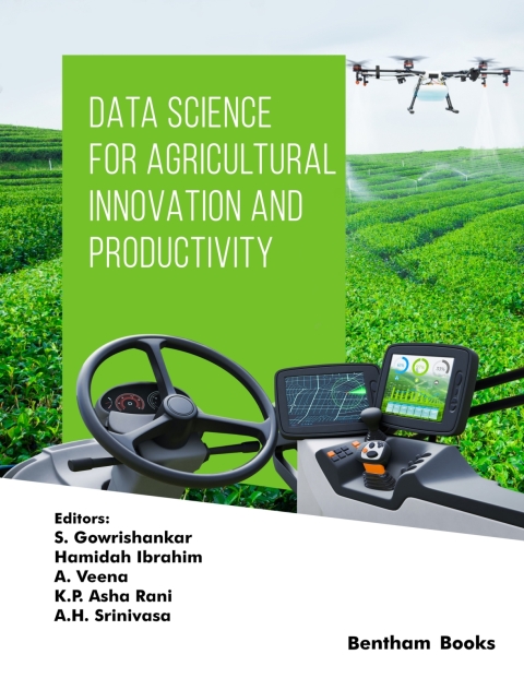 Cover image for book Data Science for Agricultural Innovation and Productivity