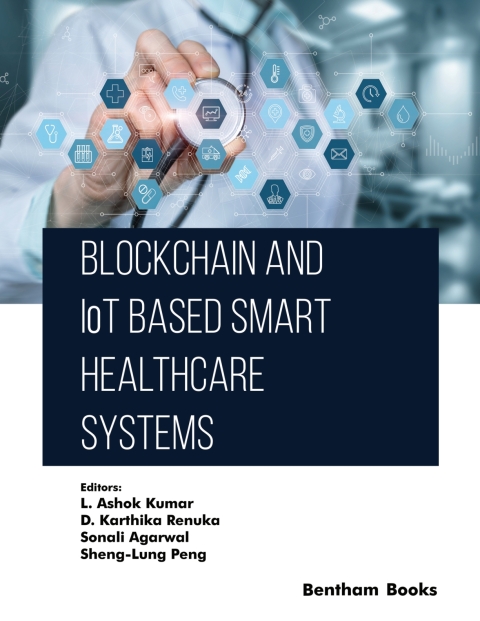 Cover image for book Blockchain and IoT based Smart Healthcare Systems
