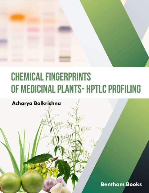 Cover image for book Chemical Fingerprints of Medicinal Plants - HPTLC Profiling