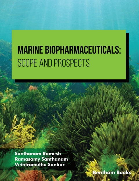 Cover image for book Marine Biopharmaceuticals: Scope and Prospects