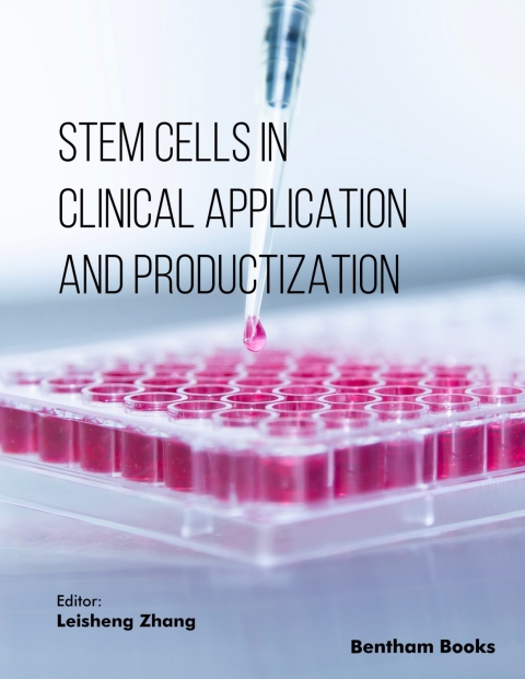Cover image for book Stem Cells in Clinical Application and Productization