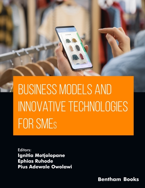 Cover image for book Business Models and Innovative Technologies for SMEs